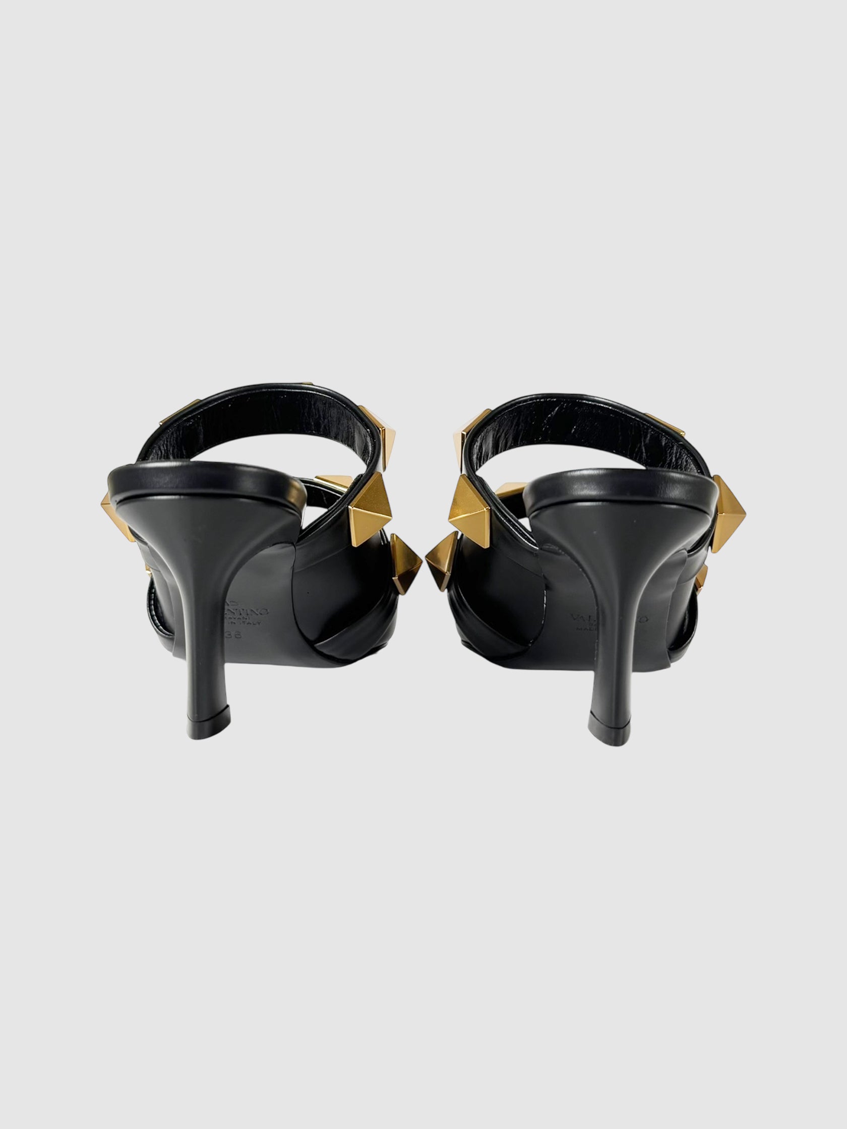 Garavani Roman Stud Mules