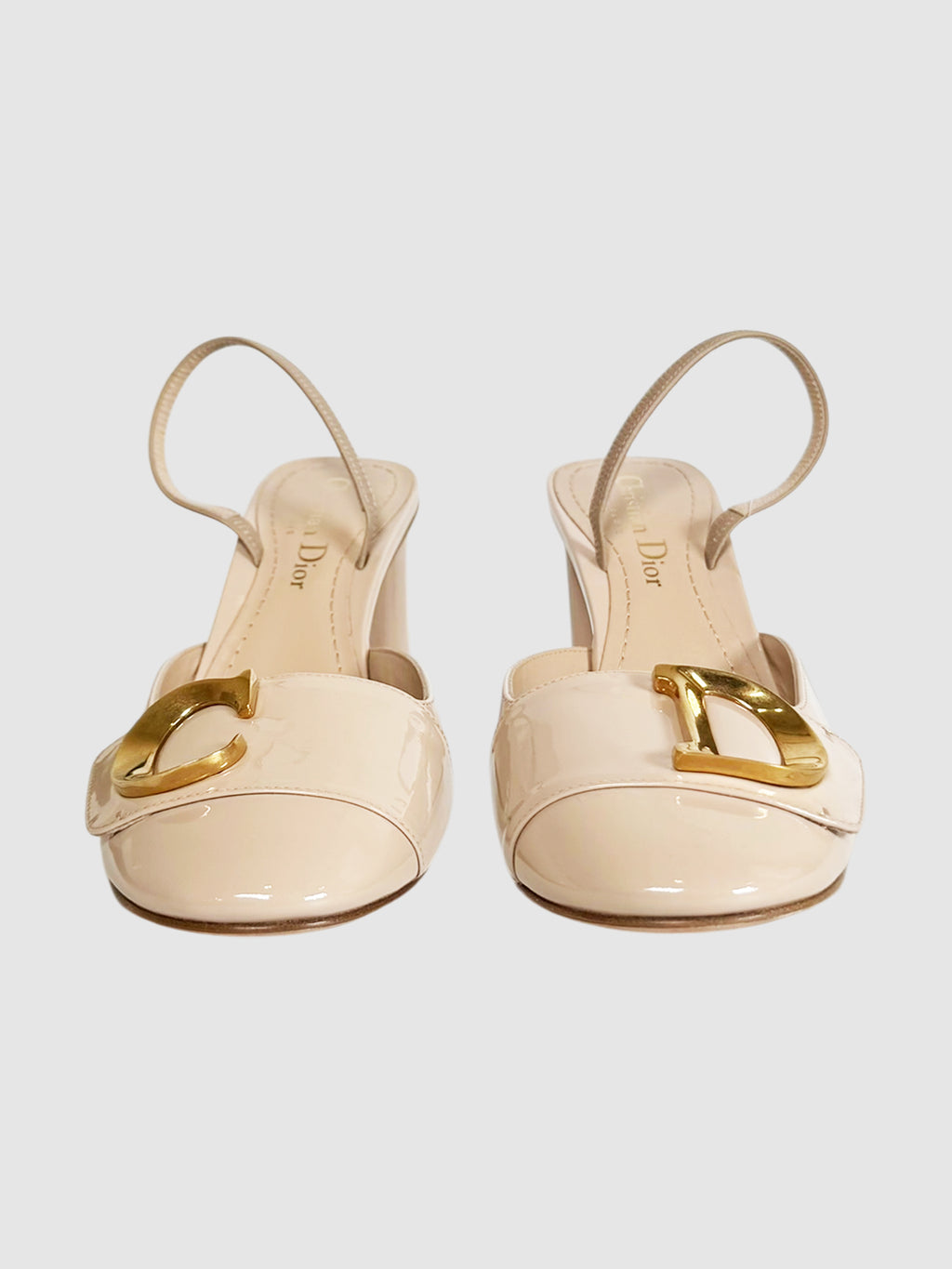 C'est Dior Pumps