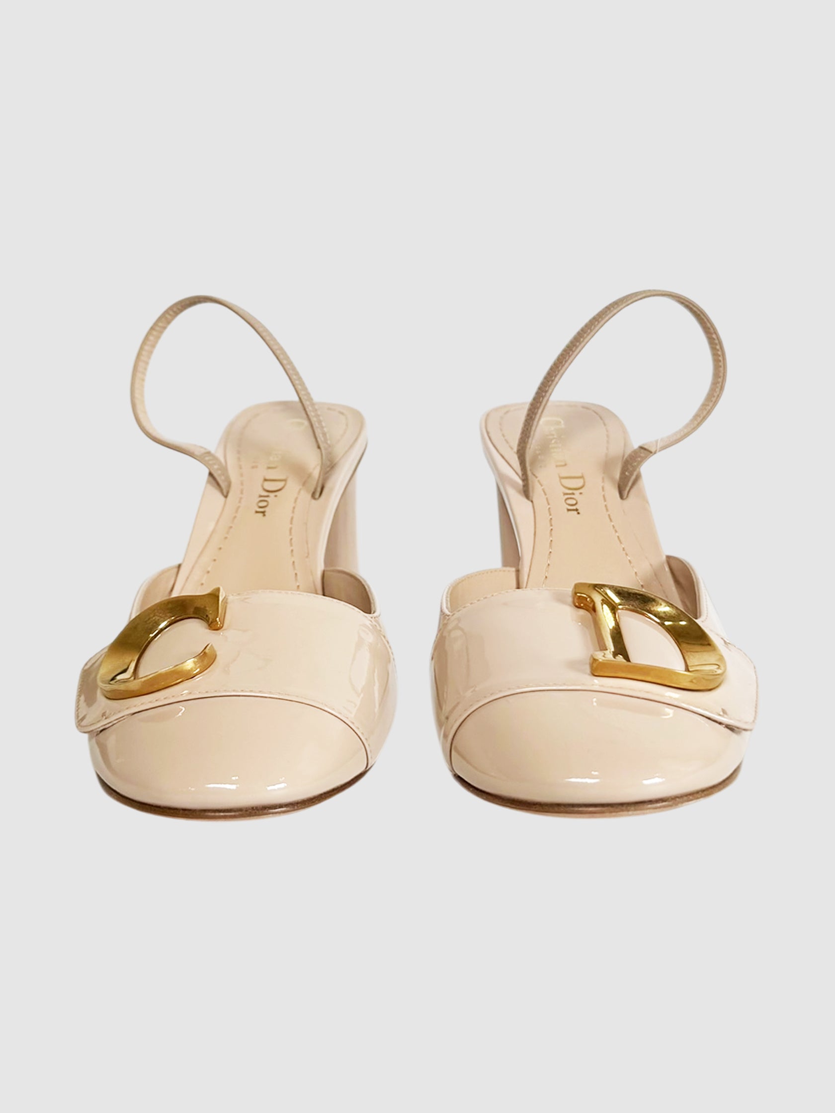 C'est Dior Pumps