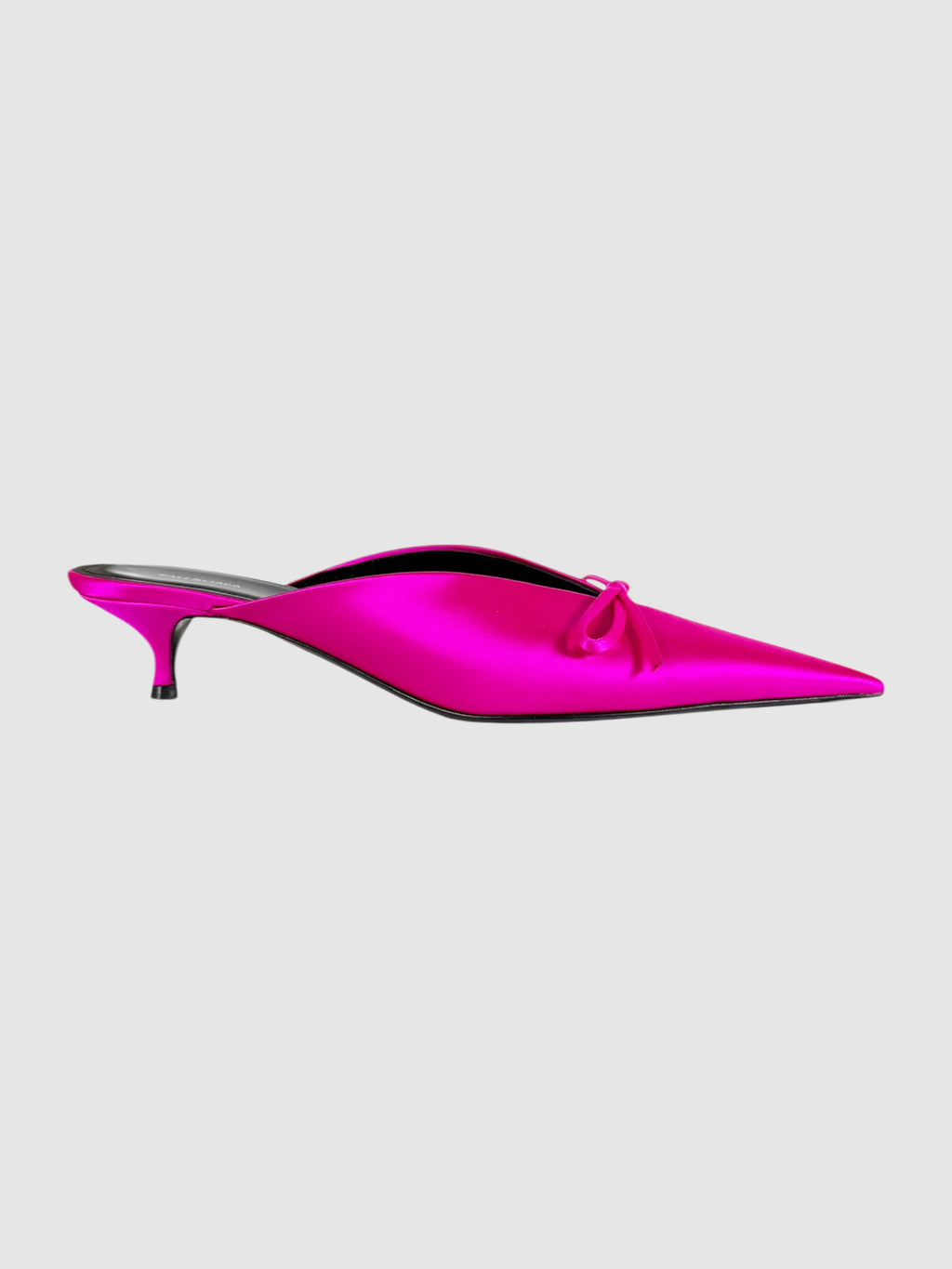 Knife Bow Mules