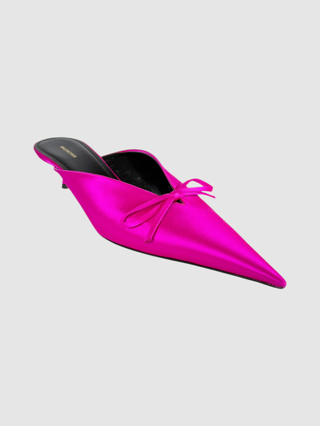Knife Bow Mules