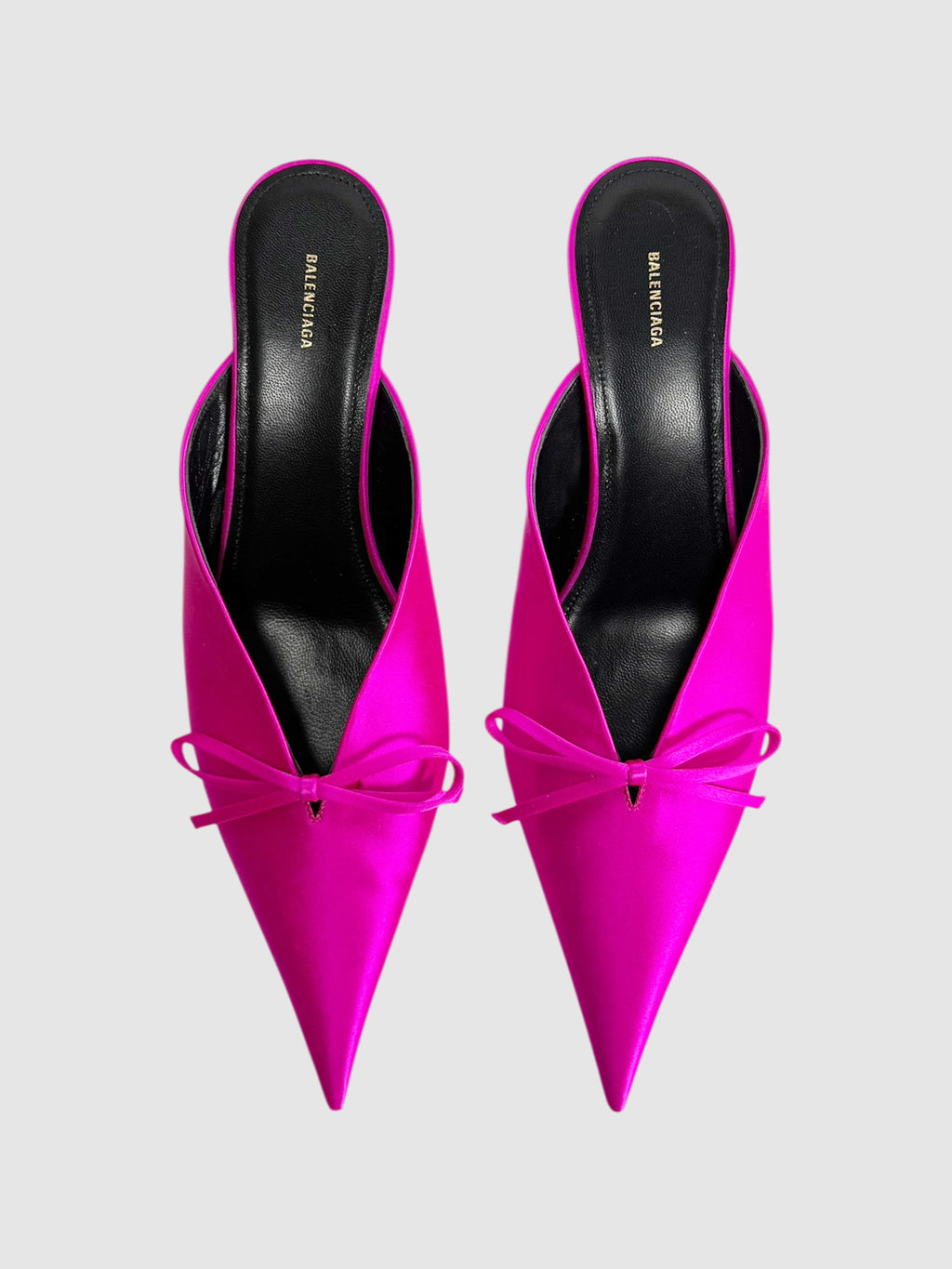 Knife Bow Mules