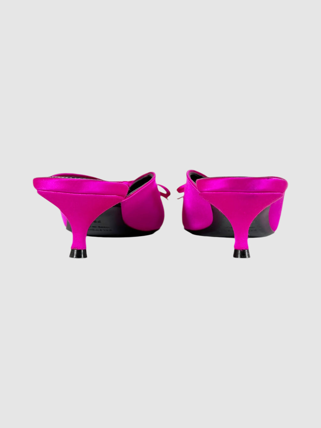Knife Bow Mules