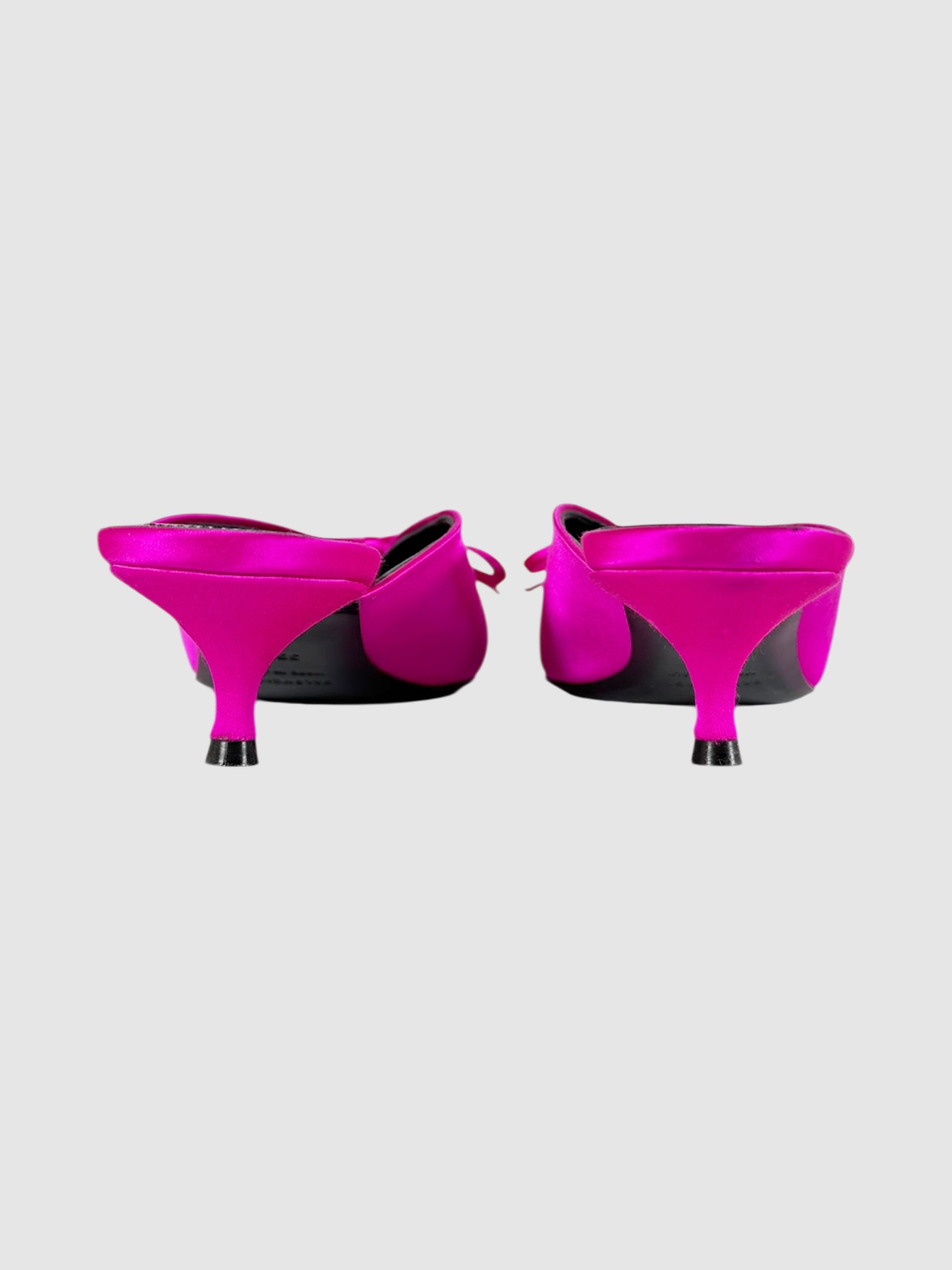 Knife Bow Mules