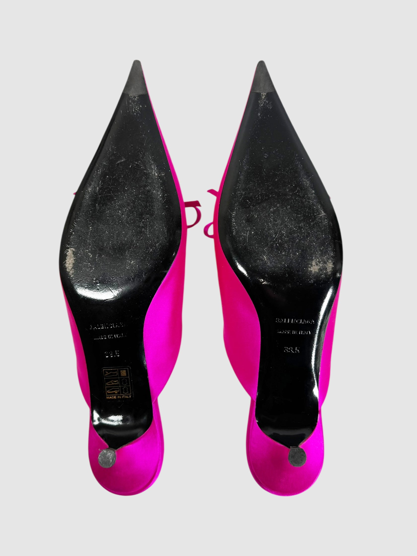 Knife Bow Mules