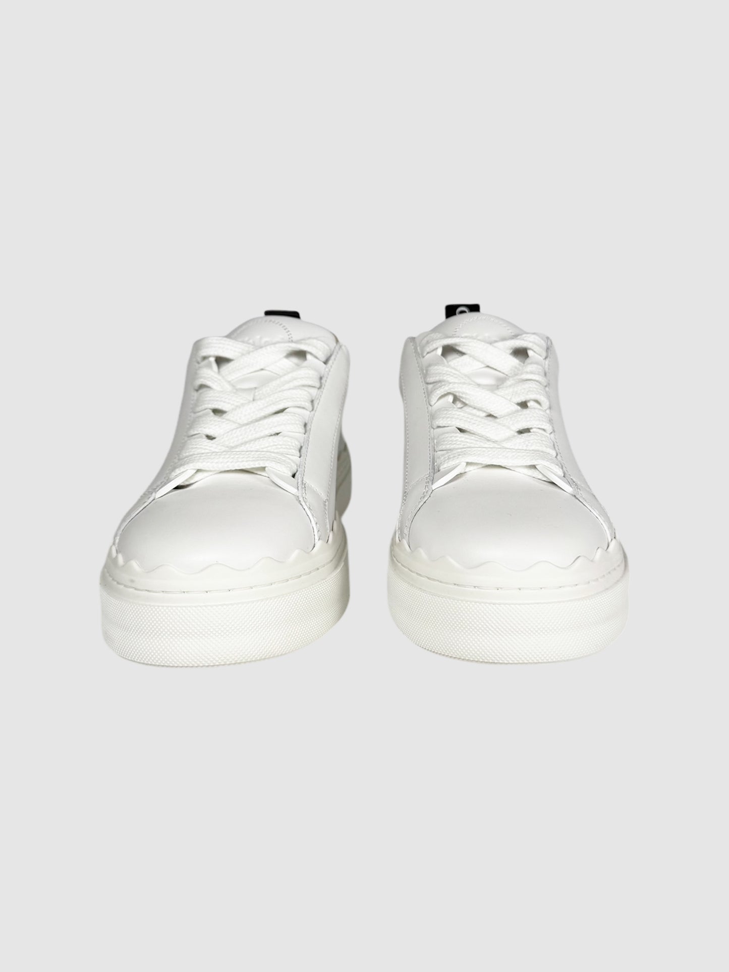 Lauren Low Top Sneakers - Size 35