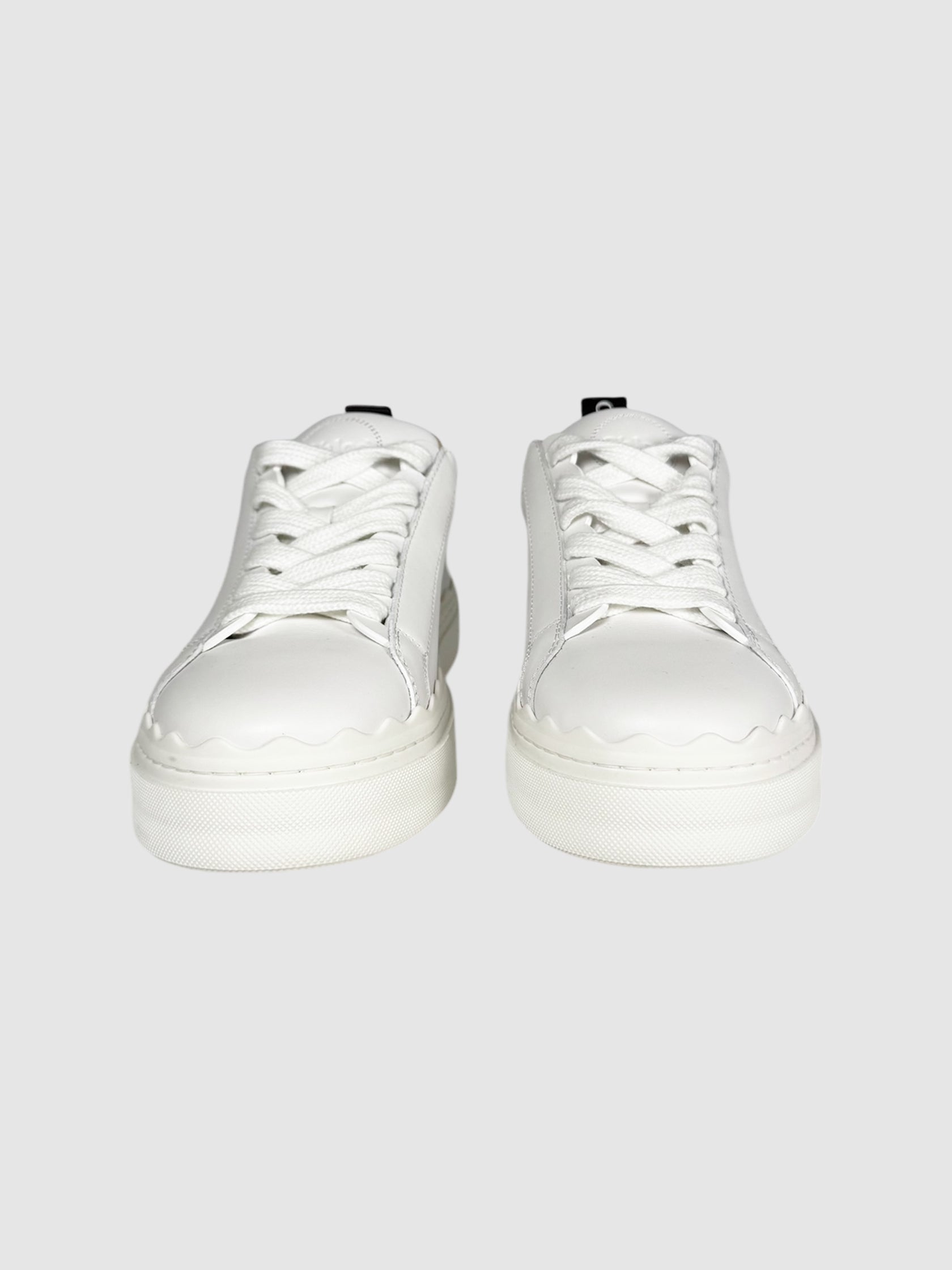 Lauren Low Top Sneakers