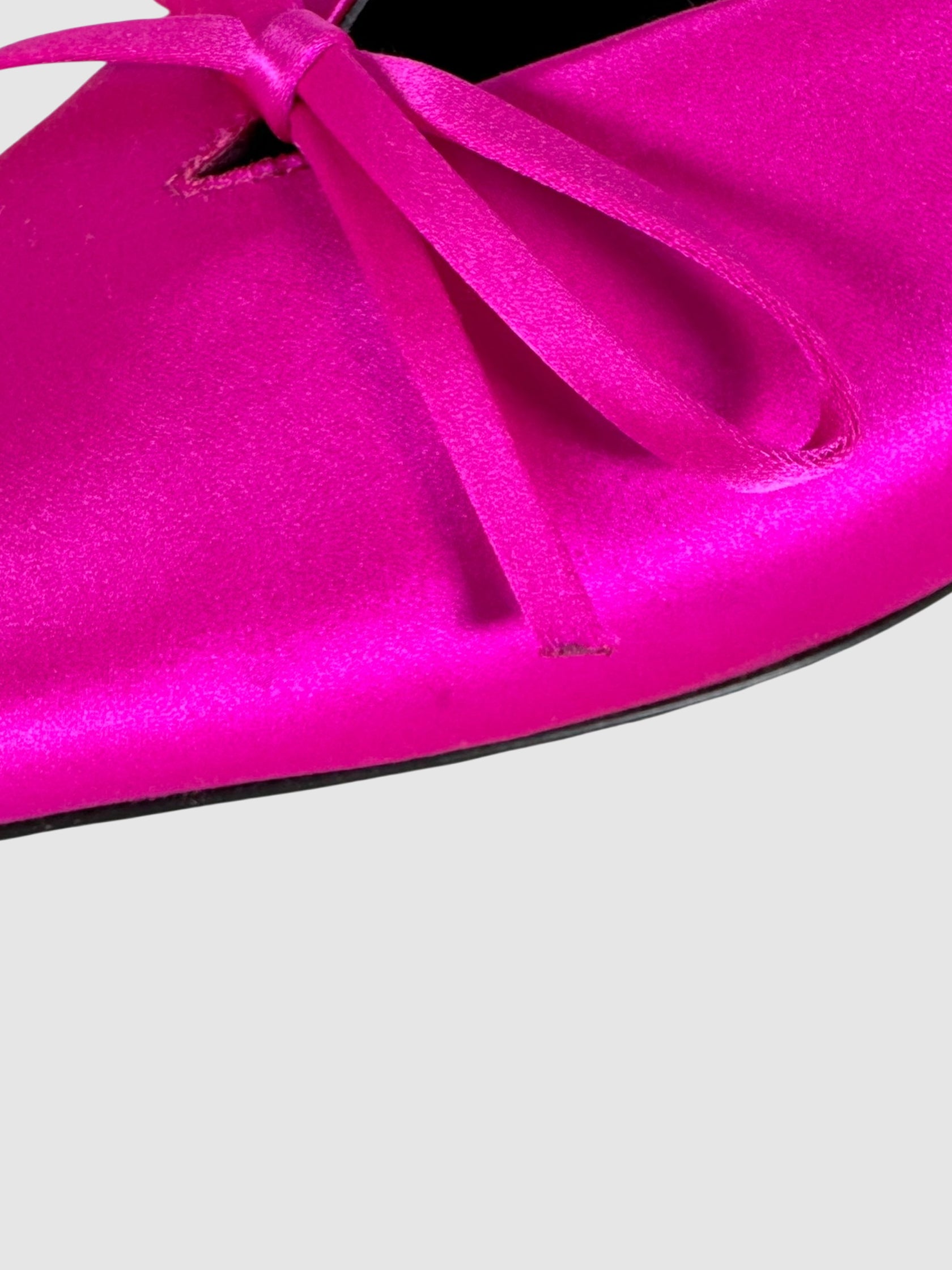 Knife Bow Mules