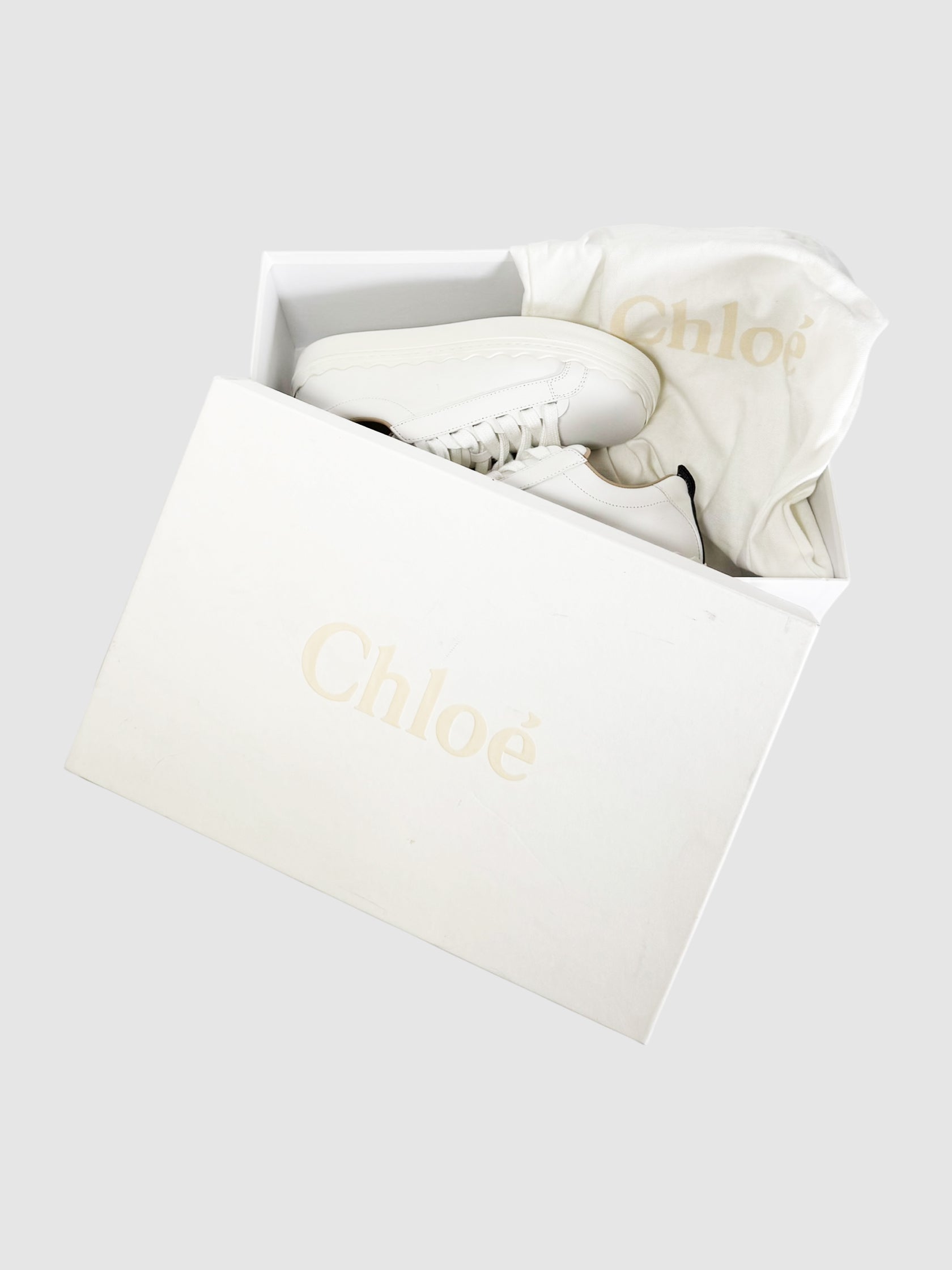 Lauren Low Top Sneakers