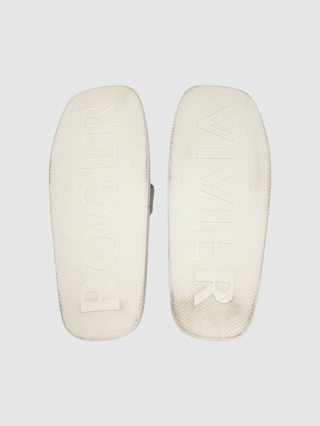 Crystal Buckle Slides