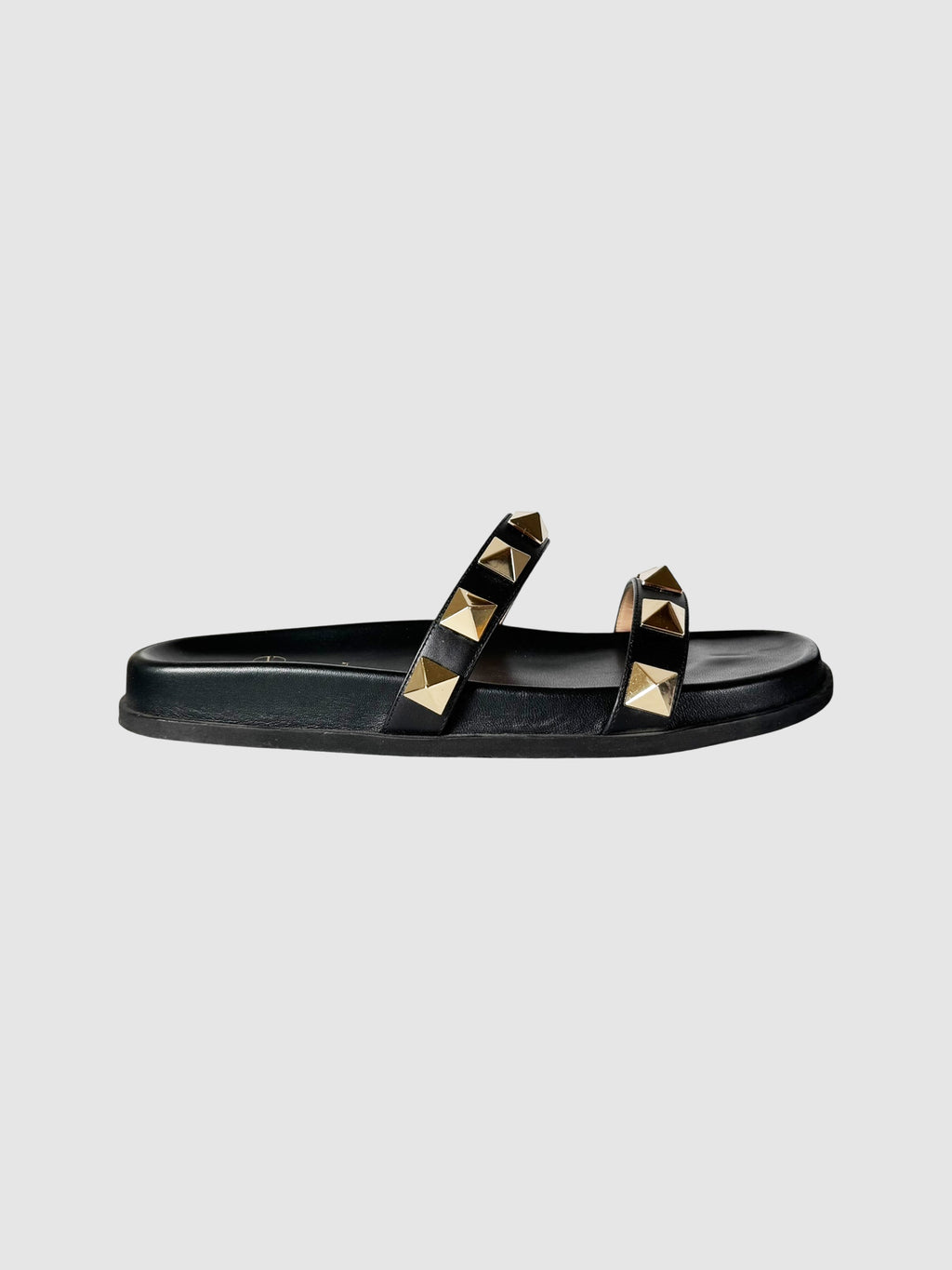 Garavani Rockstud Slides
