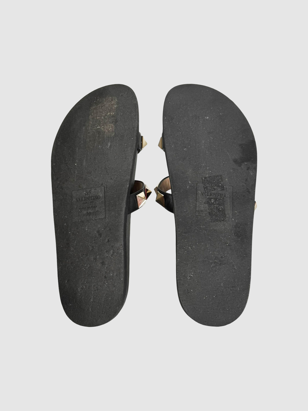 Garavani Rockstud Slides