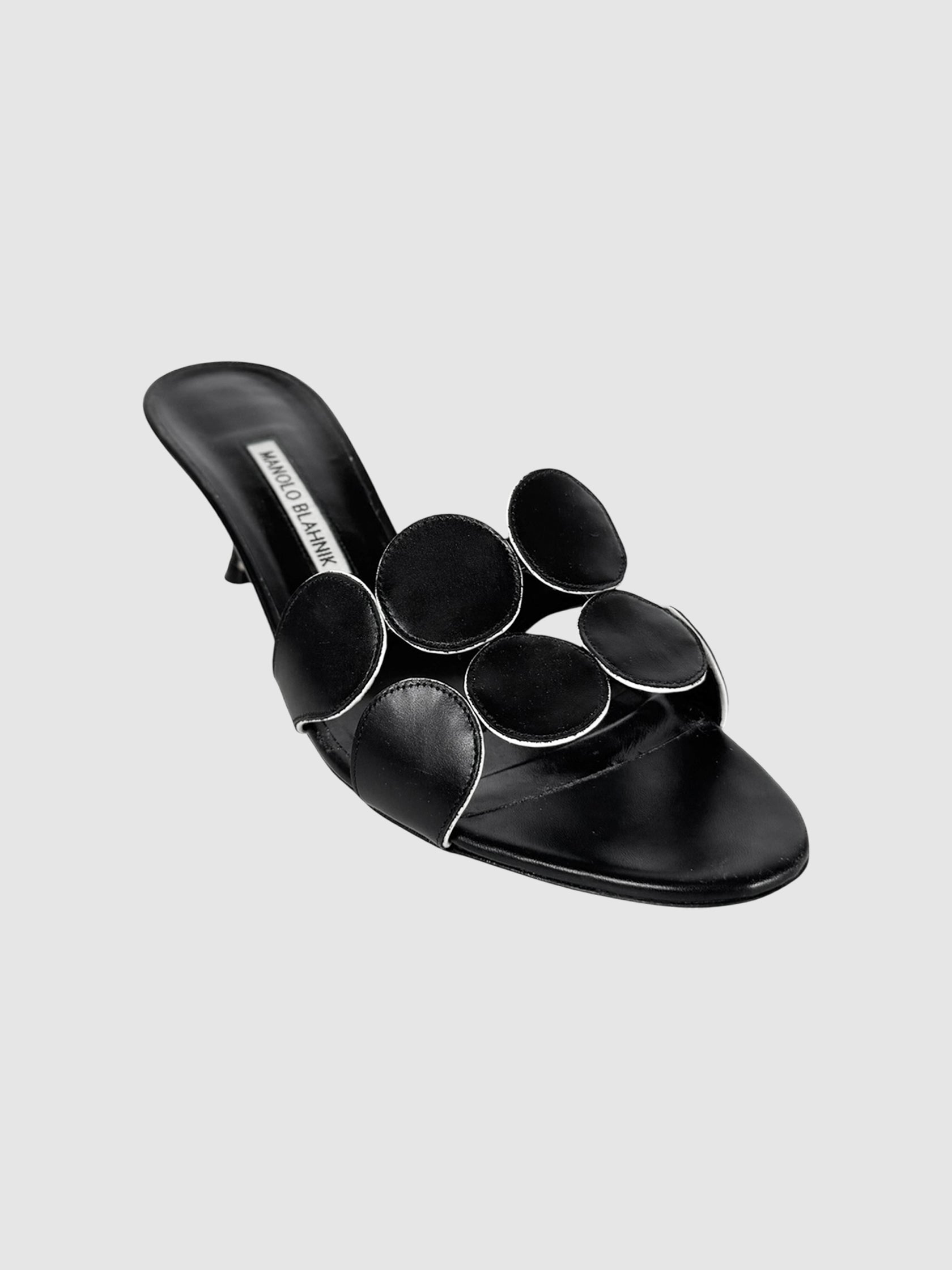 Haribalmu Leather Sandals