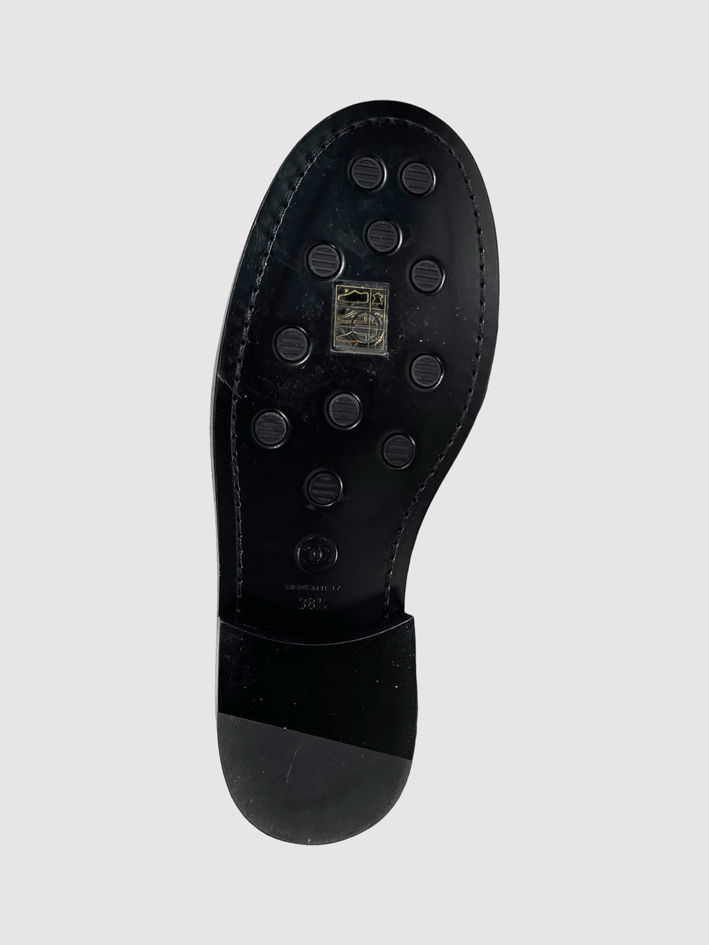 Combat Boots - Size 38.5