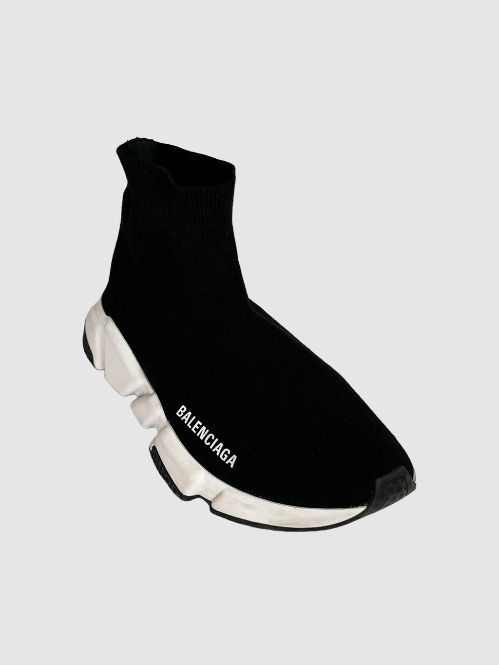 Speed Knit Sneakers - Size 7