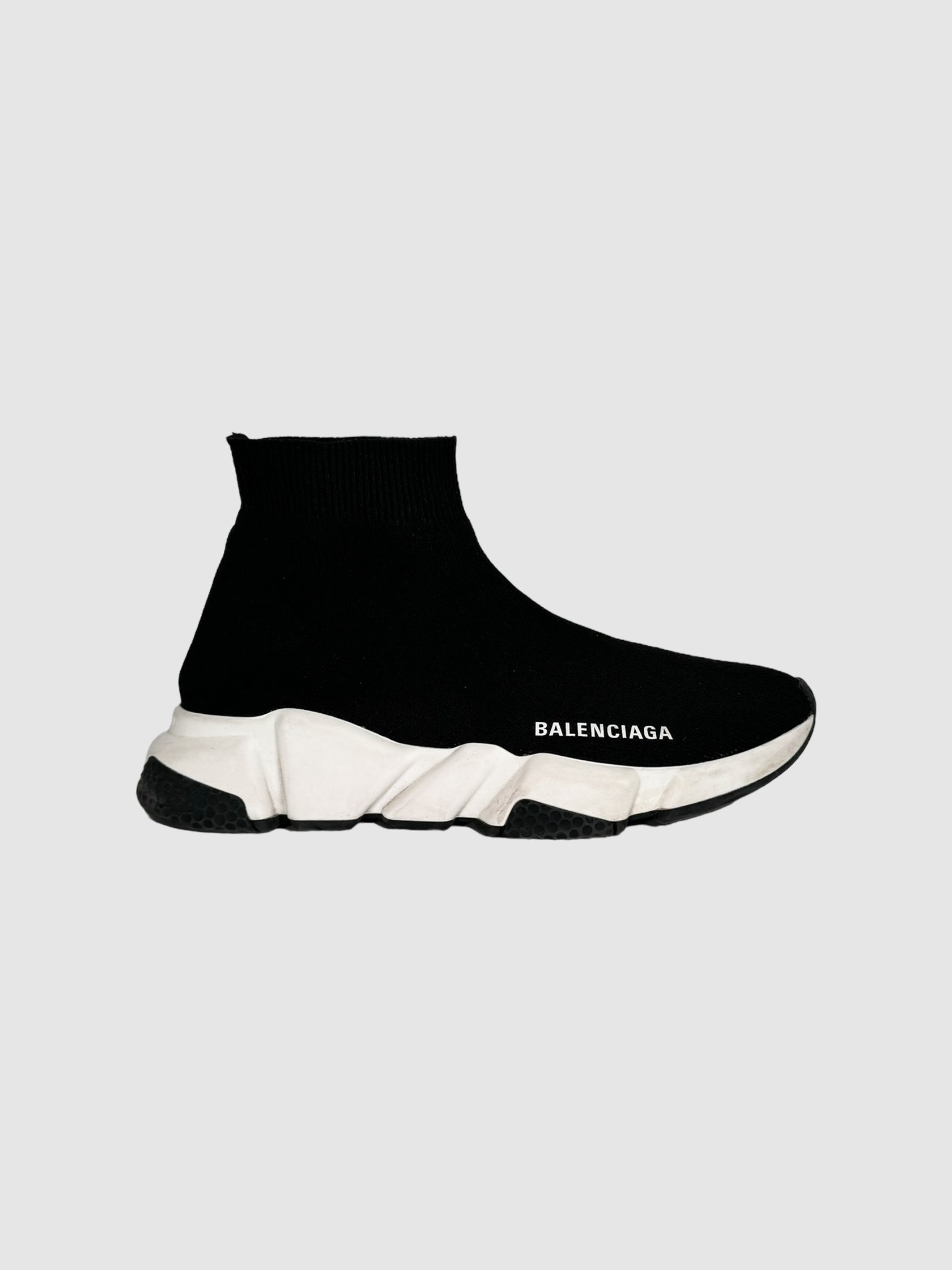 Speed Knit Sneakers - Size 7