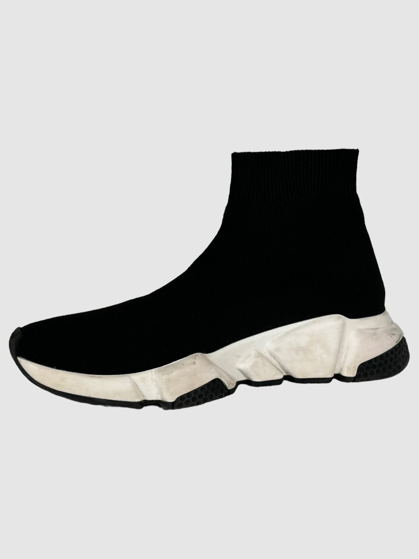 Speed Knit Sneakers - Size 7