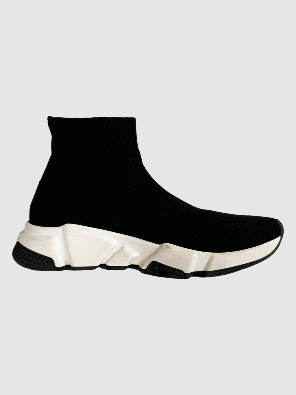 Speed Knit Sneakers - Size 7