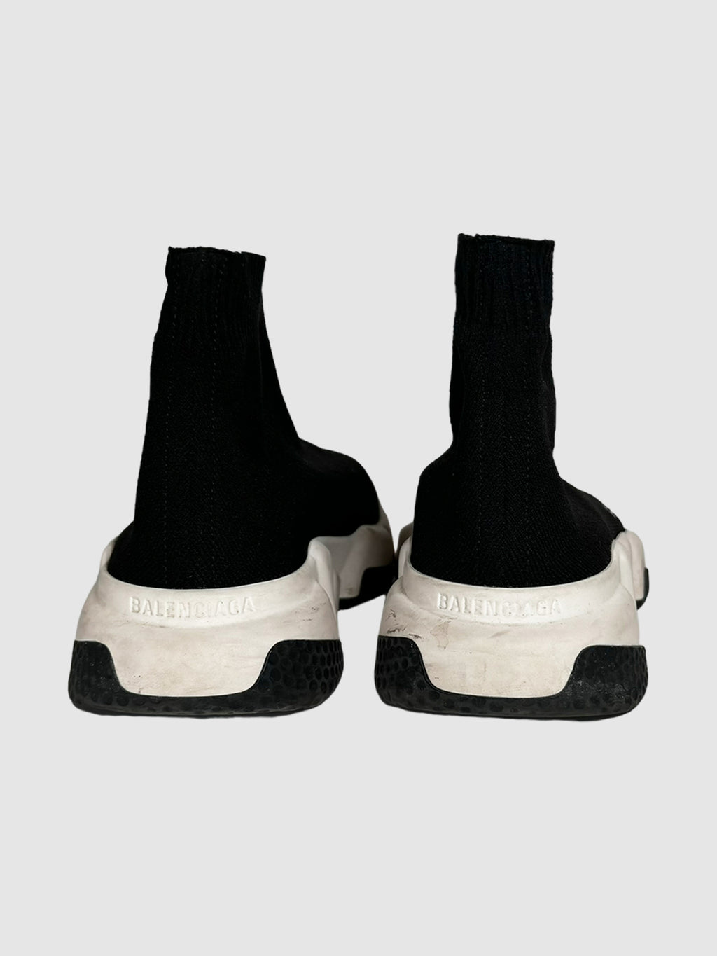 Speed Knit Sneakers - Size 7