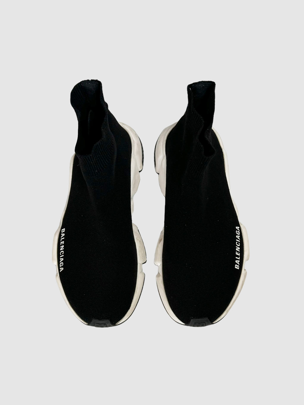 Speed Knit Sneakers - Size 7