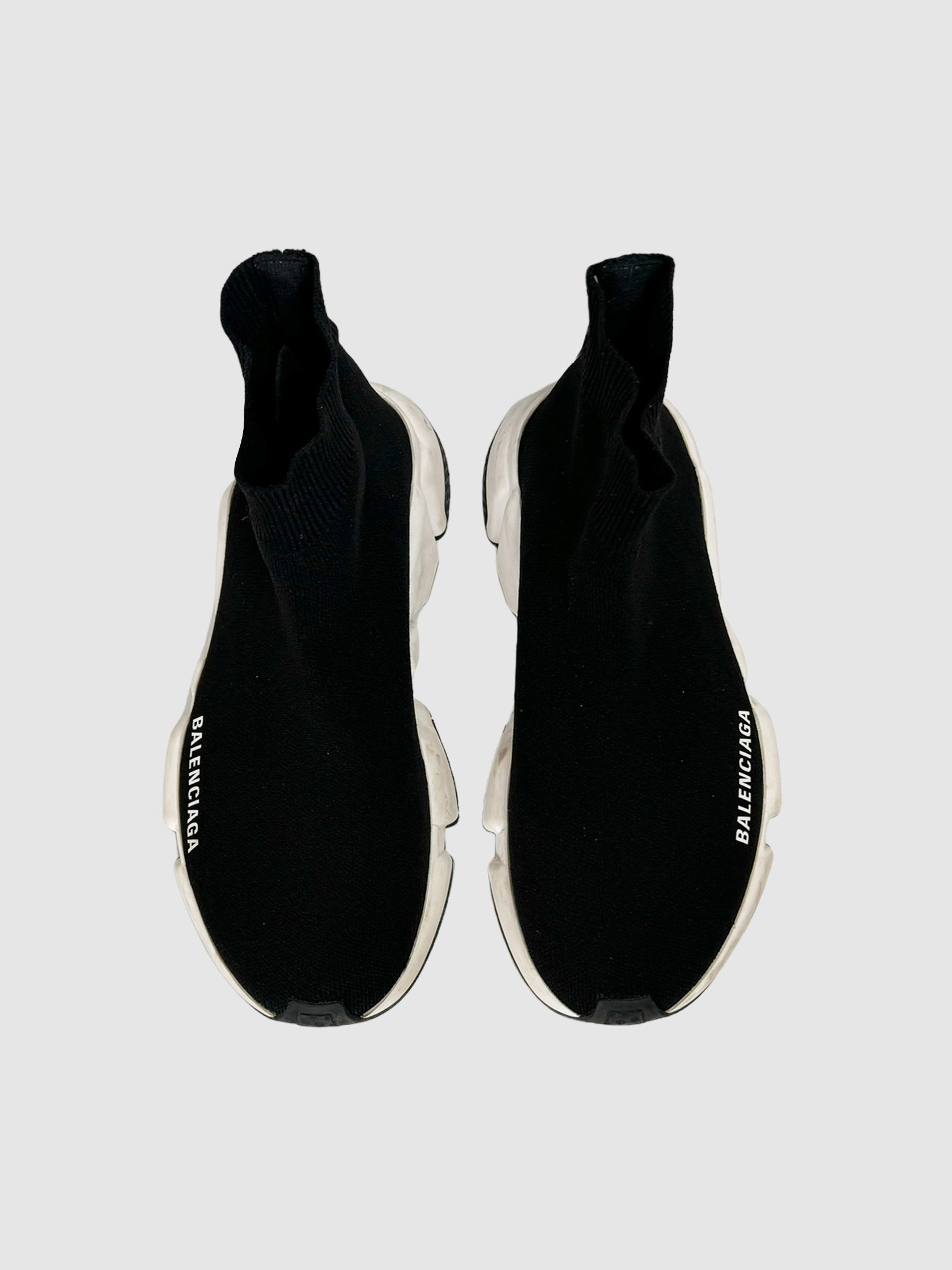 Speed Knit Sneakers - Size 7