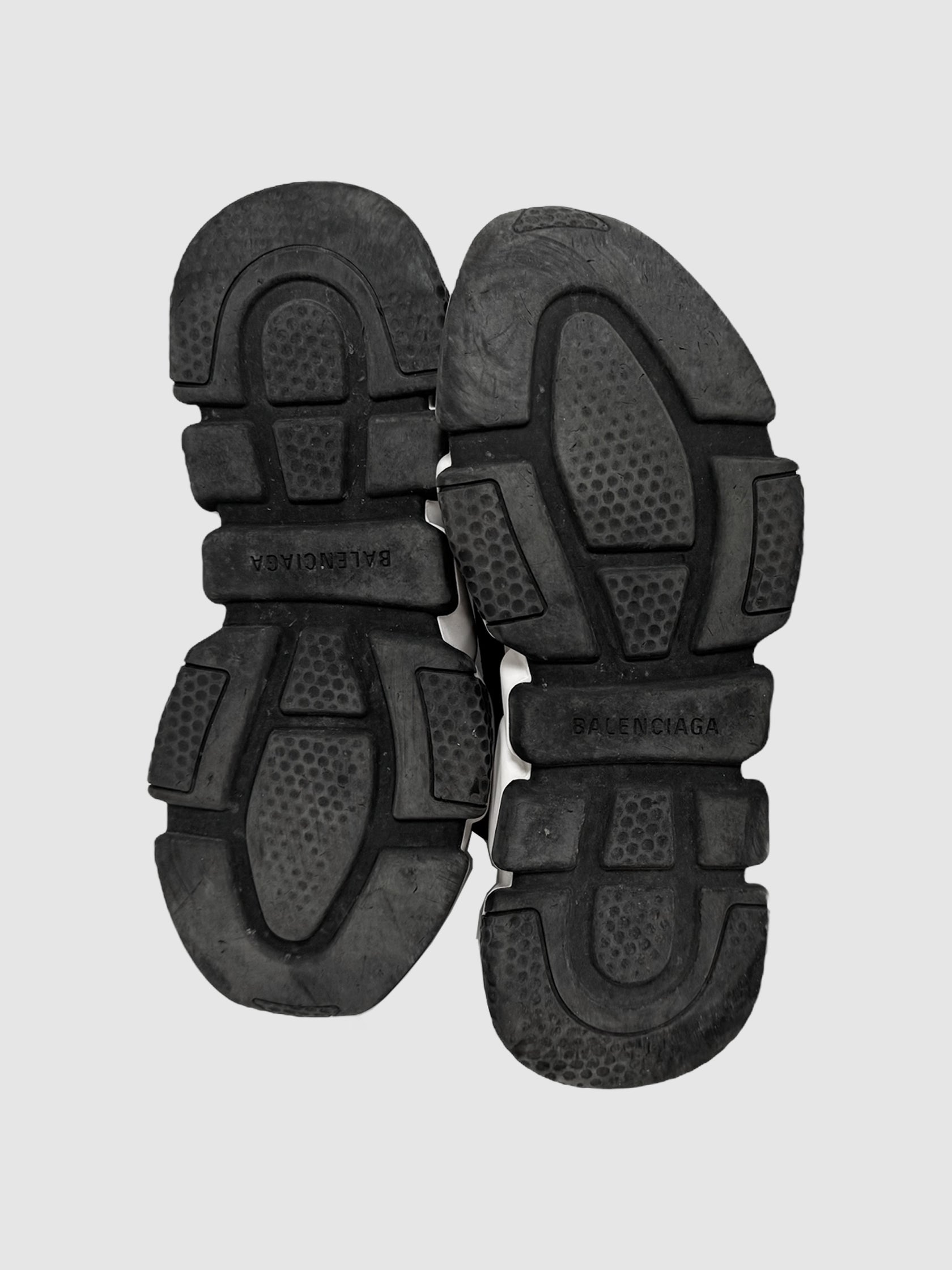 Speed Knit Sneakers - Size 7