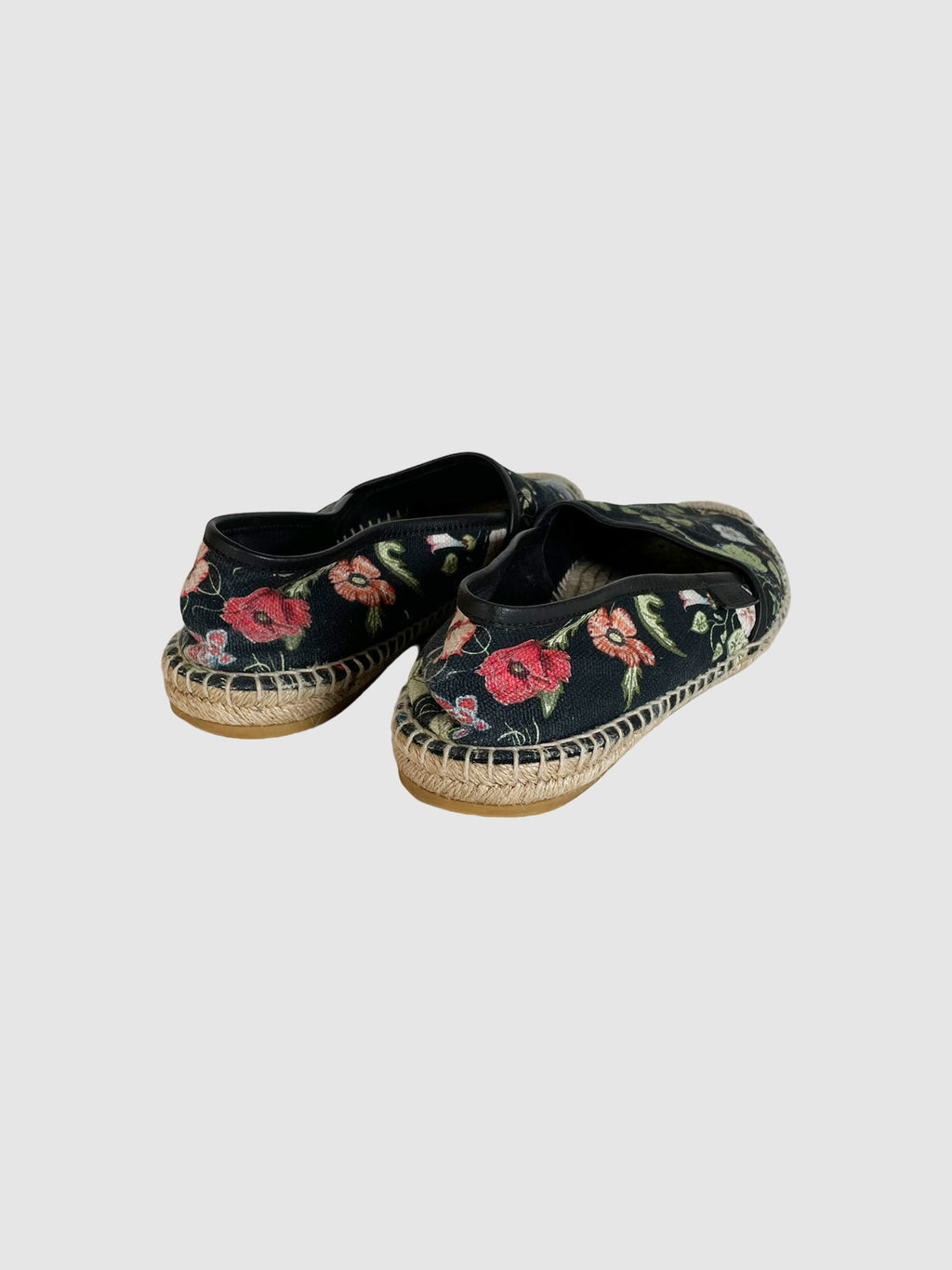 Bloom Floral Espadrilles - Size 38.5