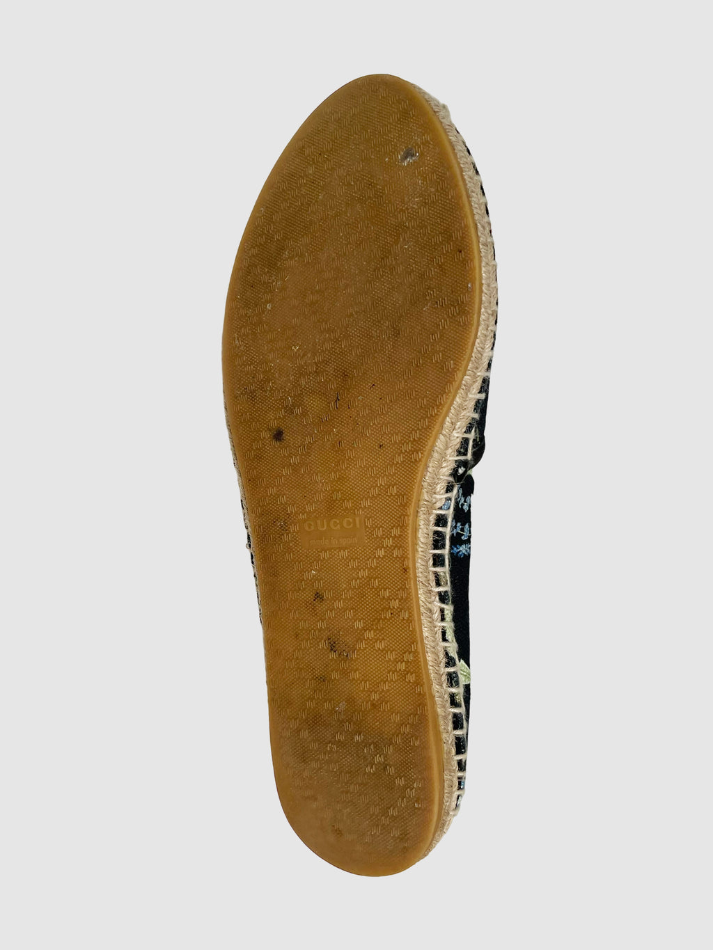 Bloom Floral Espadrilles - Size 38.5