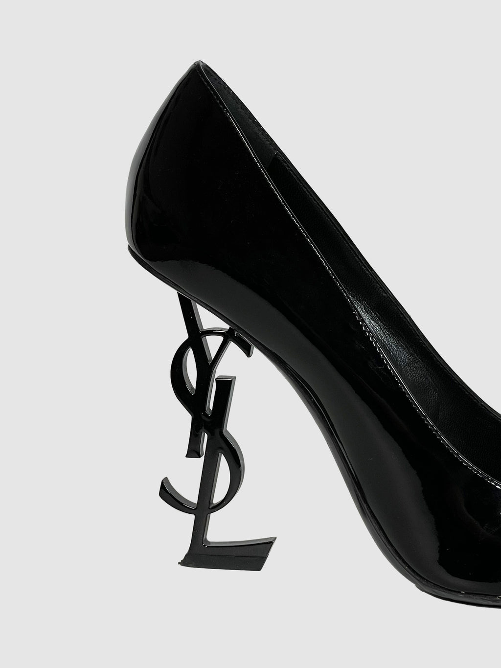 Opyum 110 Patent Leather Pumps - Size 40