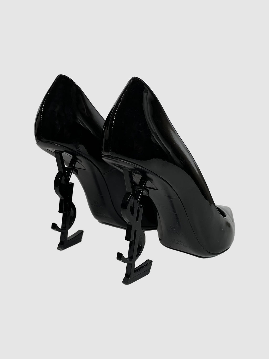 Opyum 110 Patent Leather Pumps - Size 40