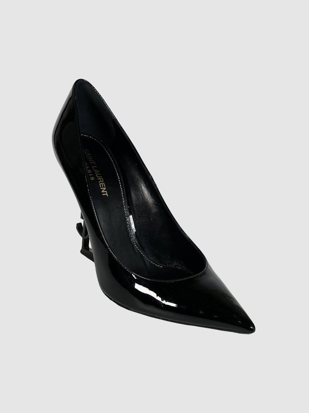 Opyum 110 Patent Leather Pumps - Size 40