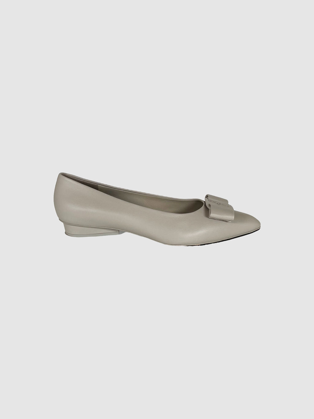 Salvatore Ferragamo Pointed Flats - Size 10