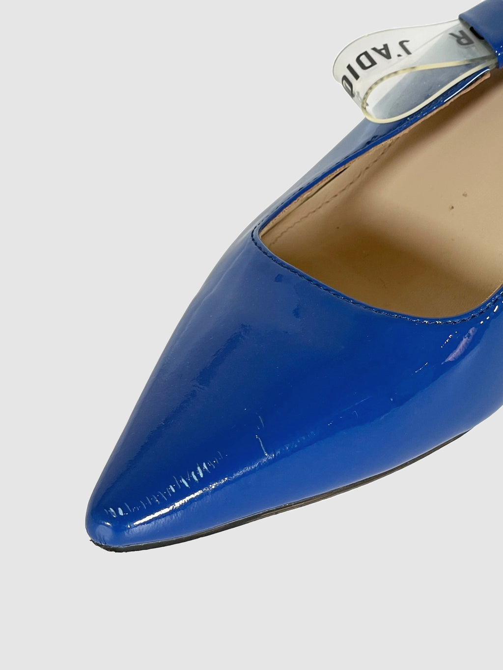 J'adior Slingback Pumps - Size 42