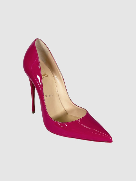 So Kate 120MM Pumps - Size 38