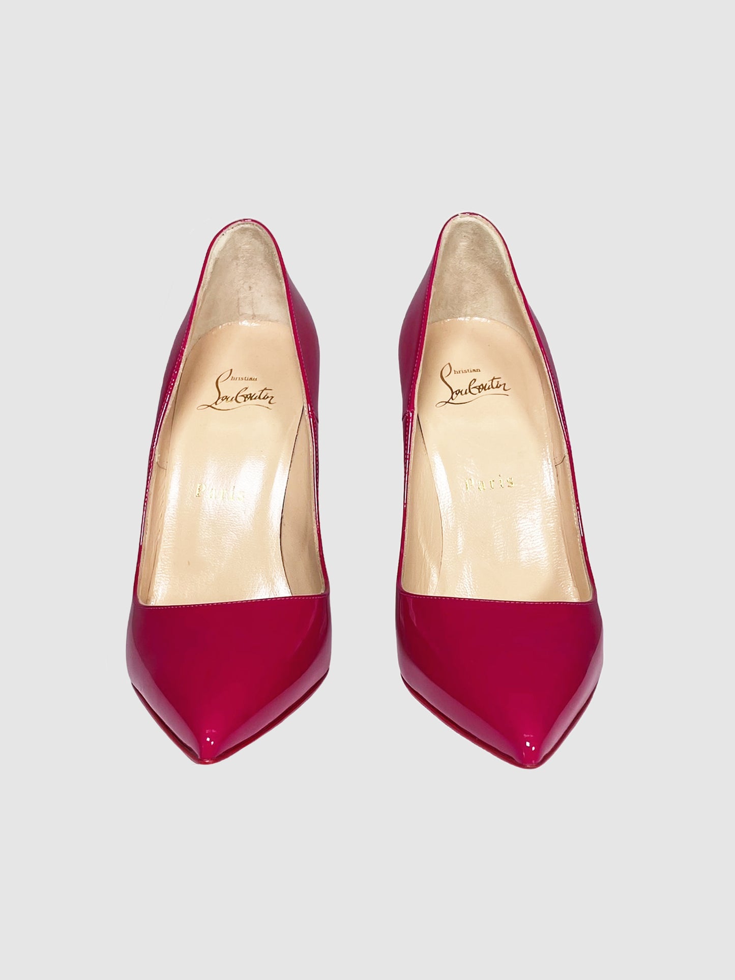 So Kate 120MM Pumps - Size 38