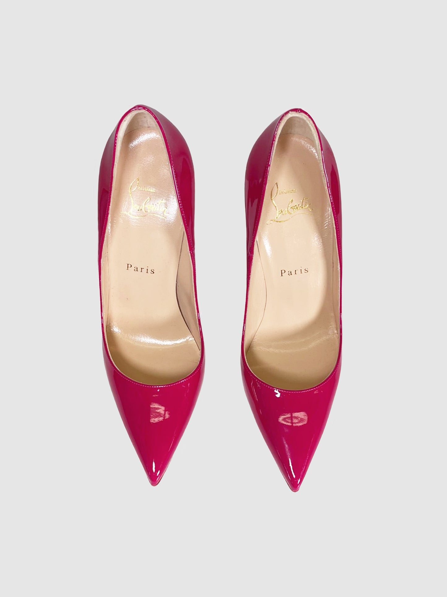 So Kate 120MM Pumps - Size 38