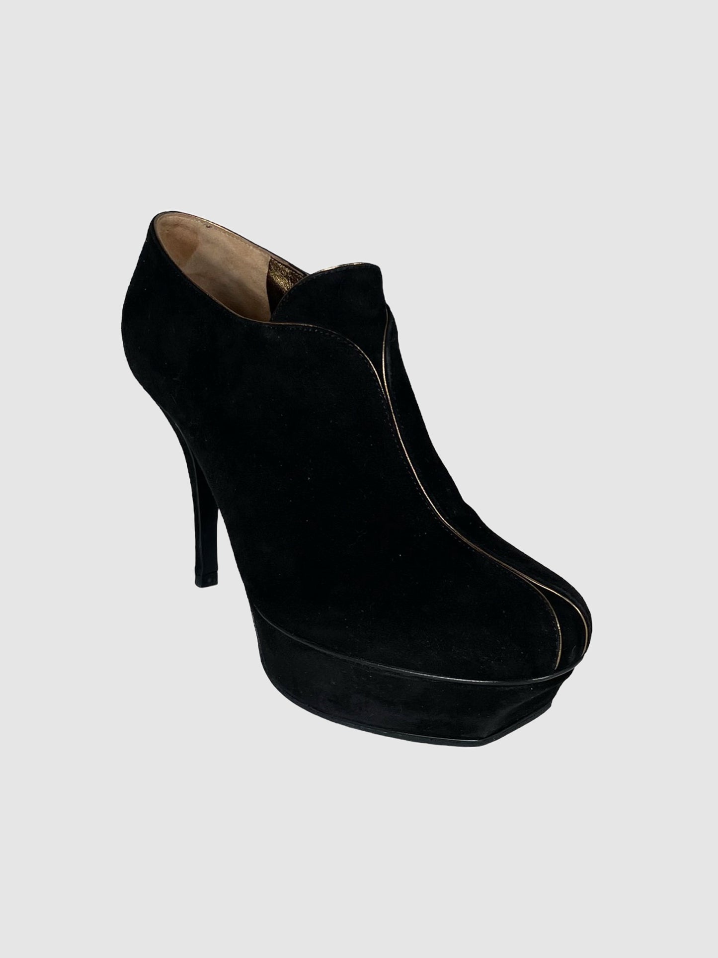 TribToo Ankle Booties - Size 36.5