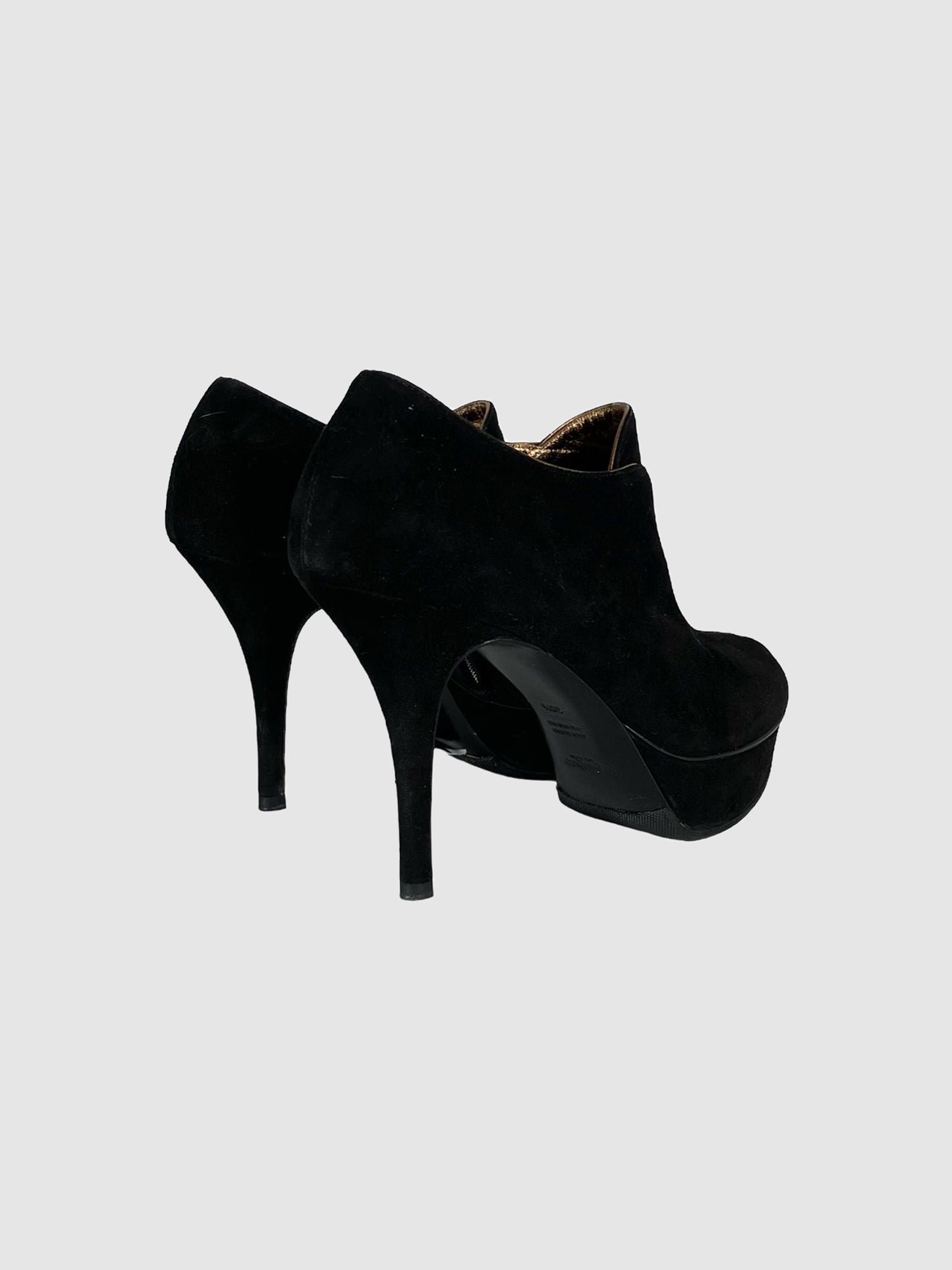 TribToo Ankle Booties - Size 36.5