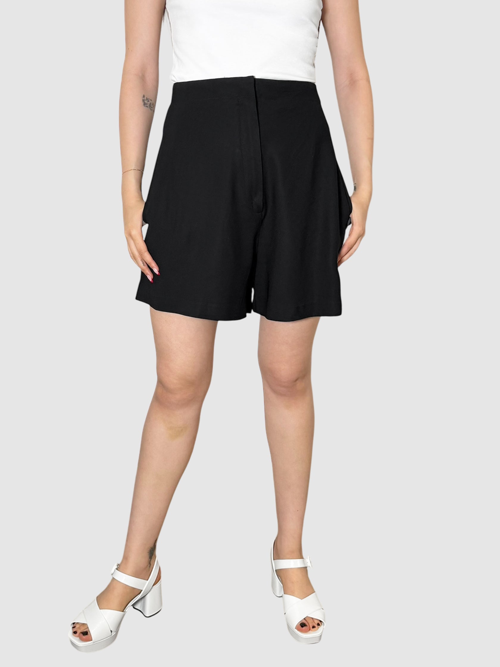 Tailored Dress Shorts