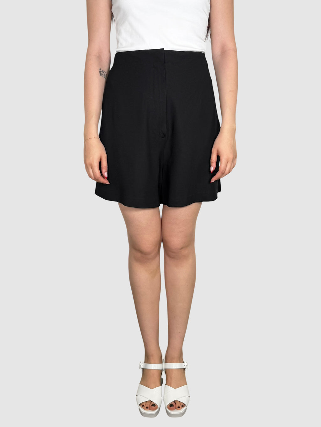 Tailored Dress Shorts