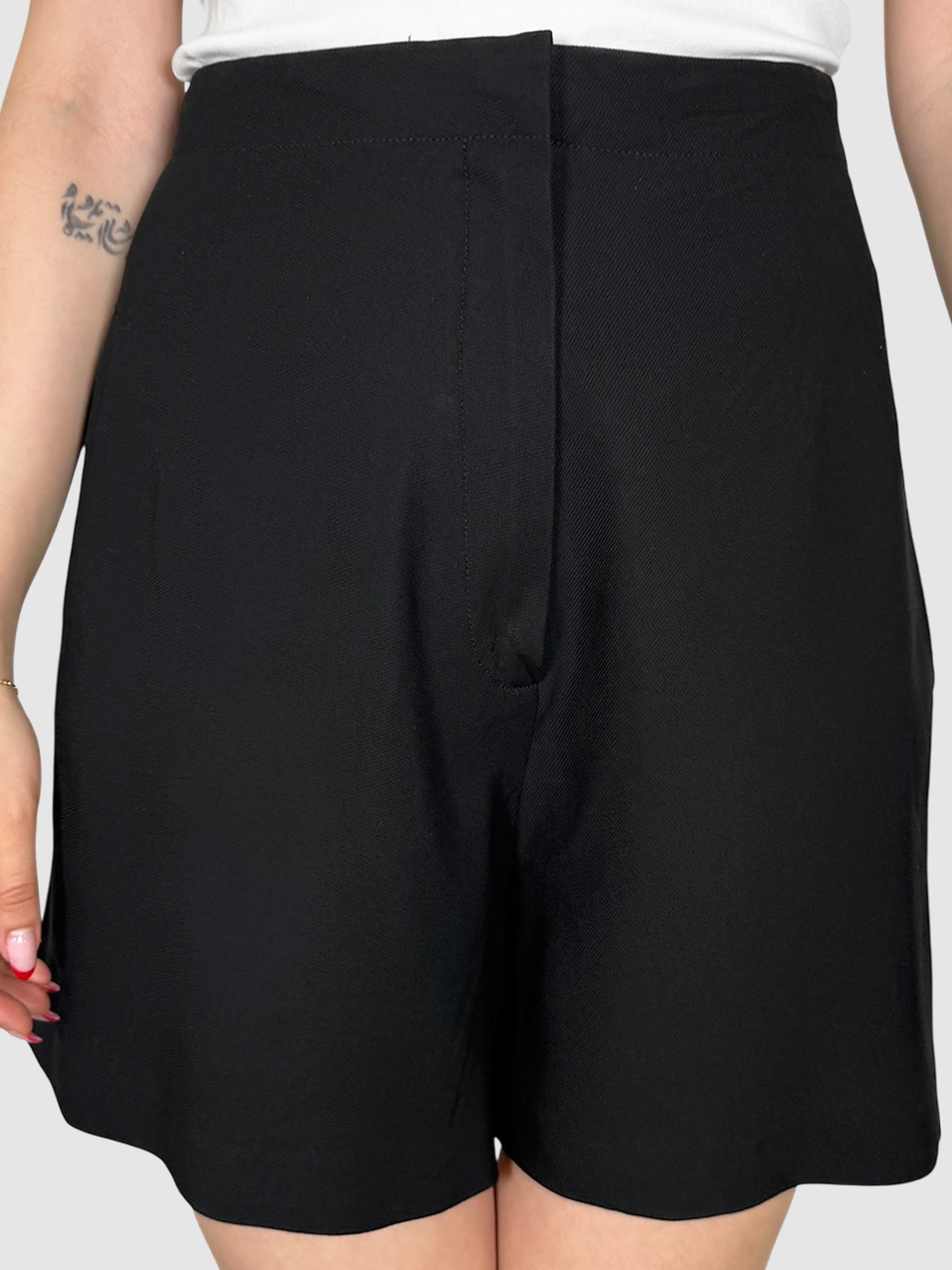 Tailored Dress Shorts