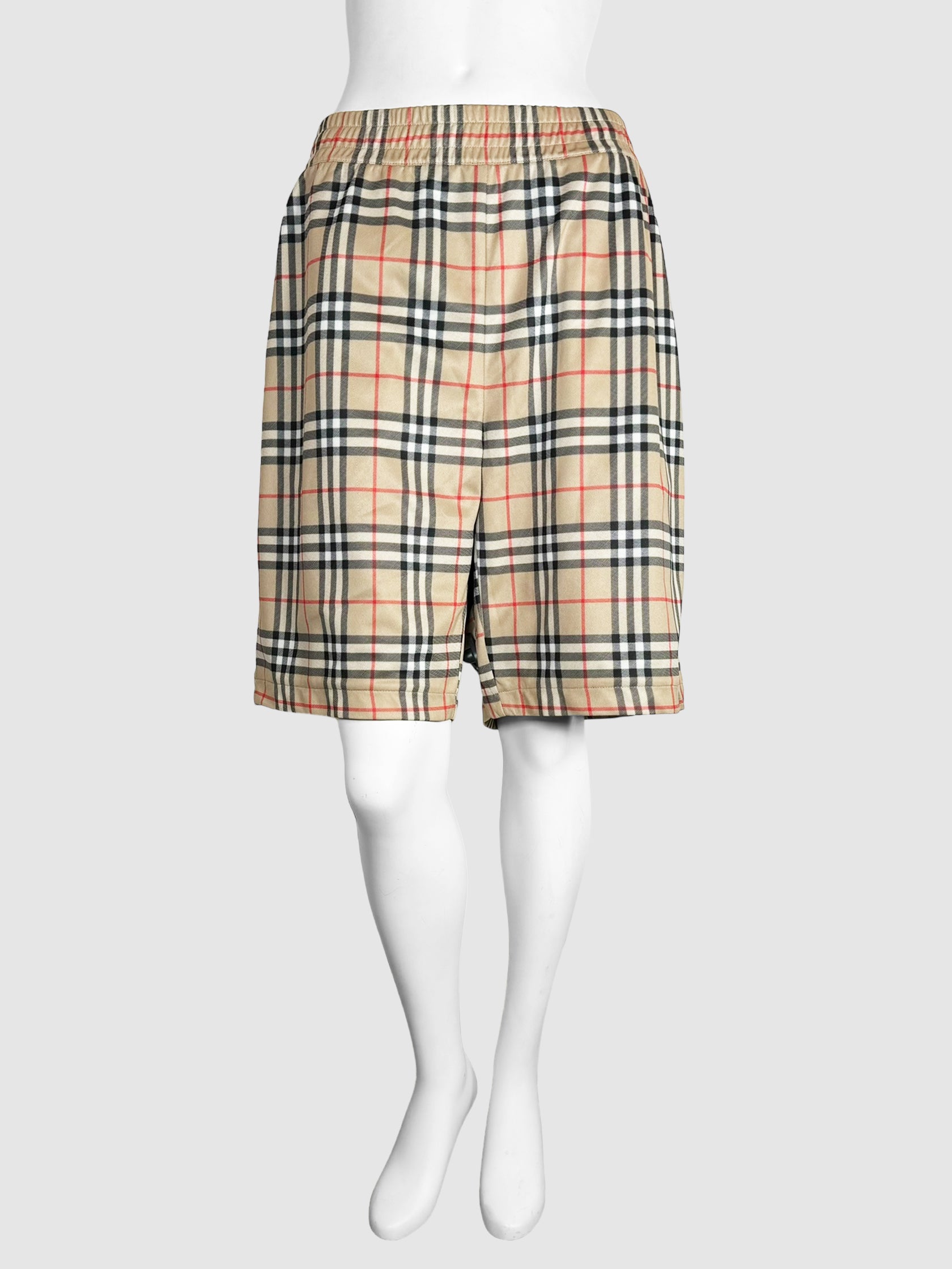 House Check Debson Shorts - Size L