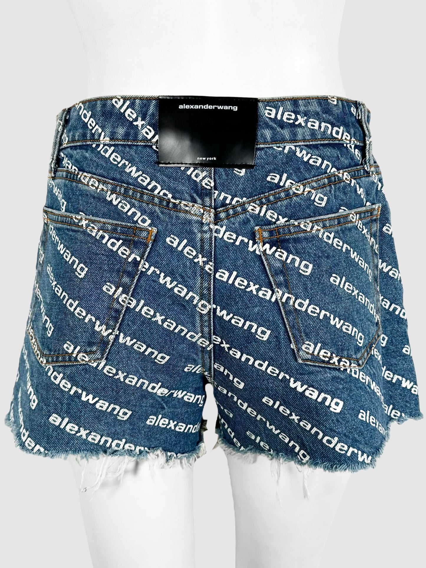 Bite Logo Shorts - Size 27