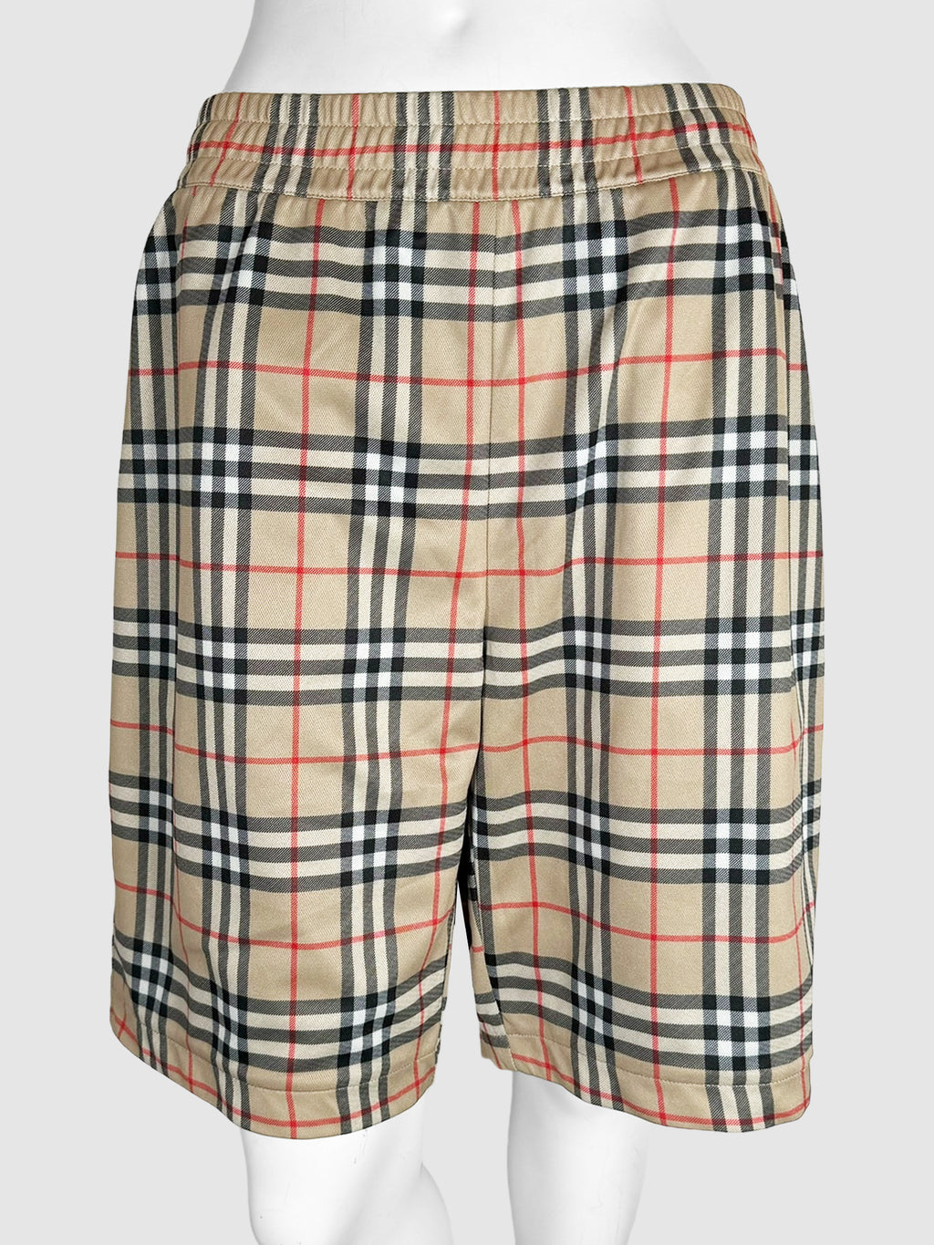 House Check Debson Shorts - Size L