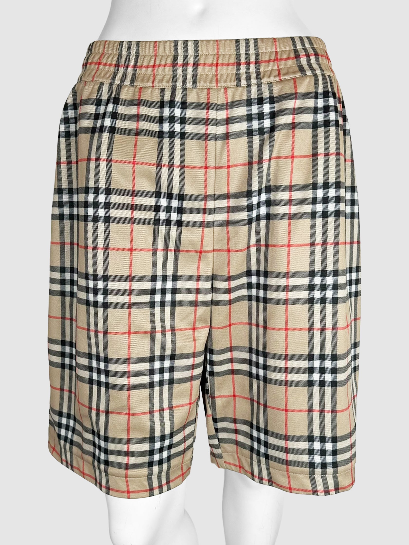 House Check Debson Shorts - Size L