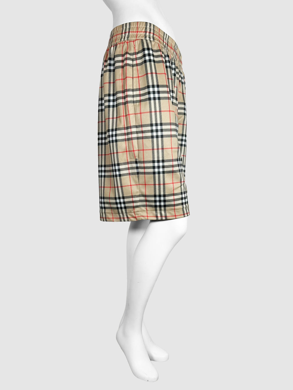 House Check Debson Shorts - Size L