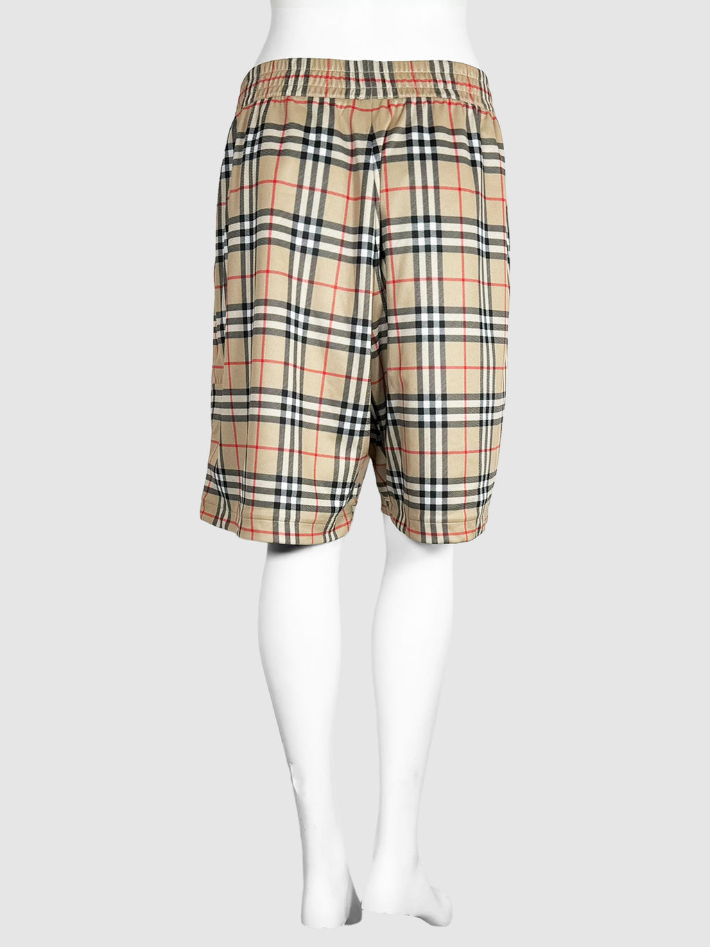 House Check Debson Shorts - Size L