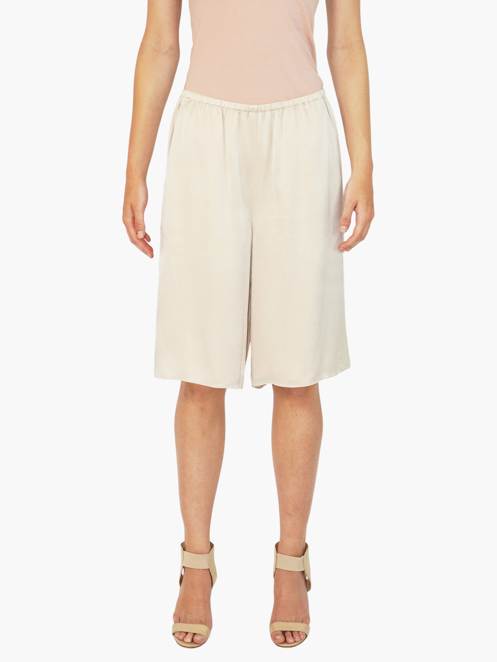 Silk Shorts