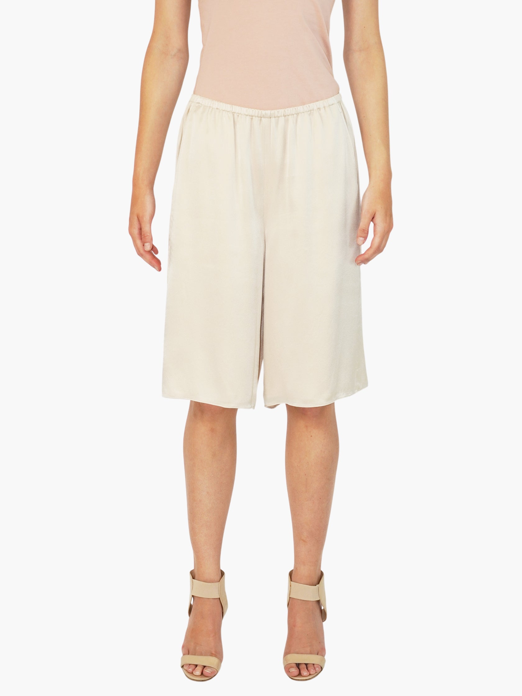 Silk Shorts