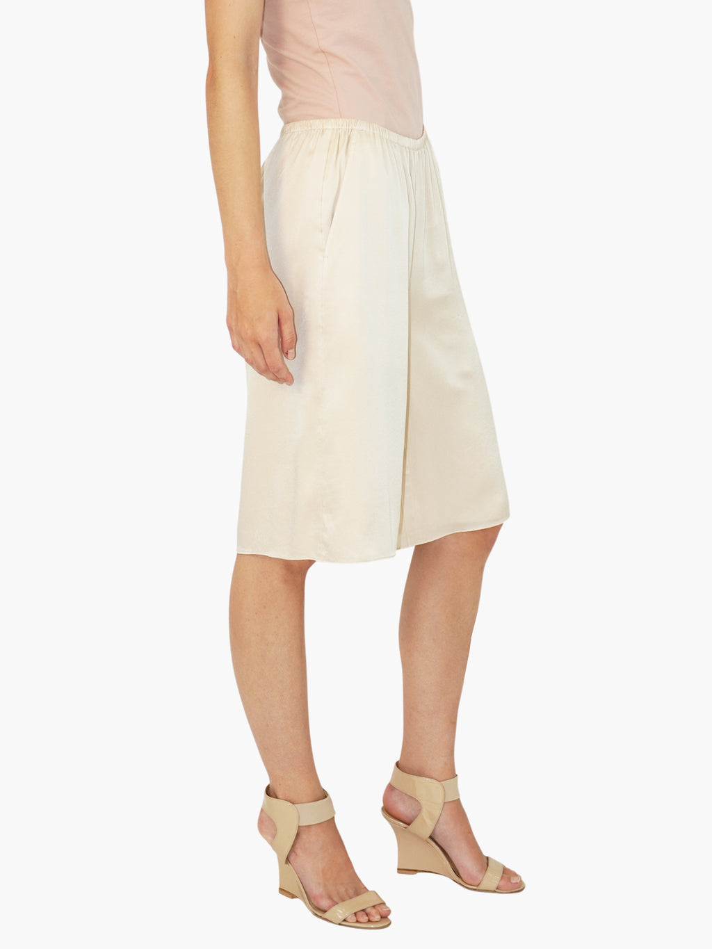 Silk Shorts